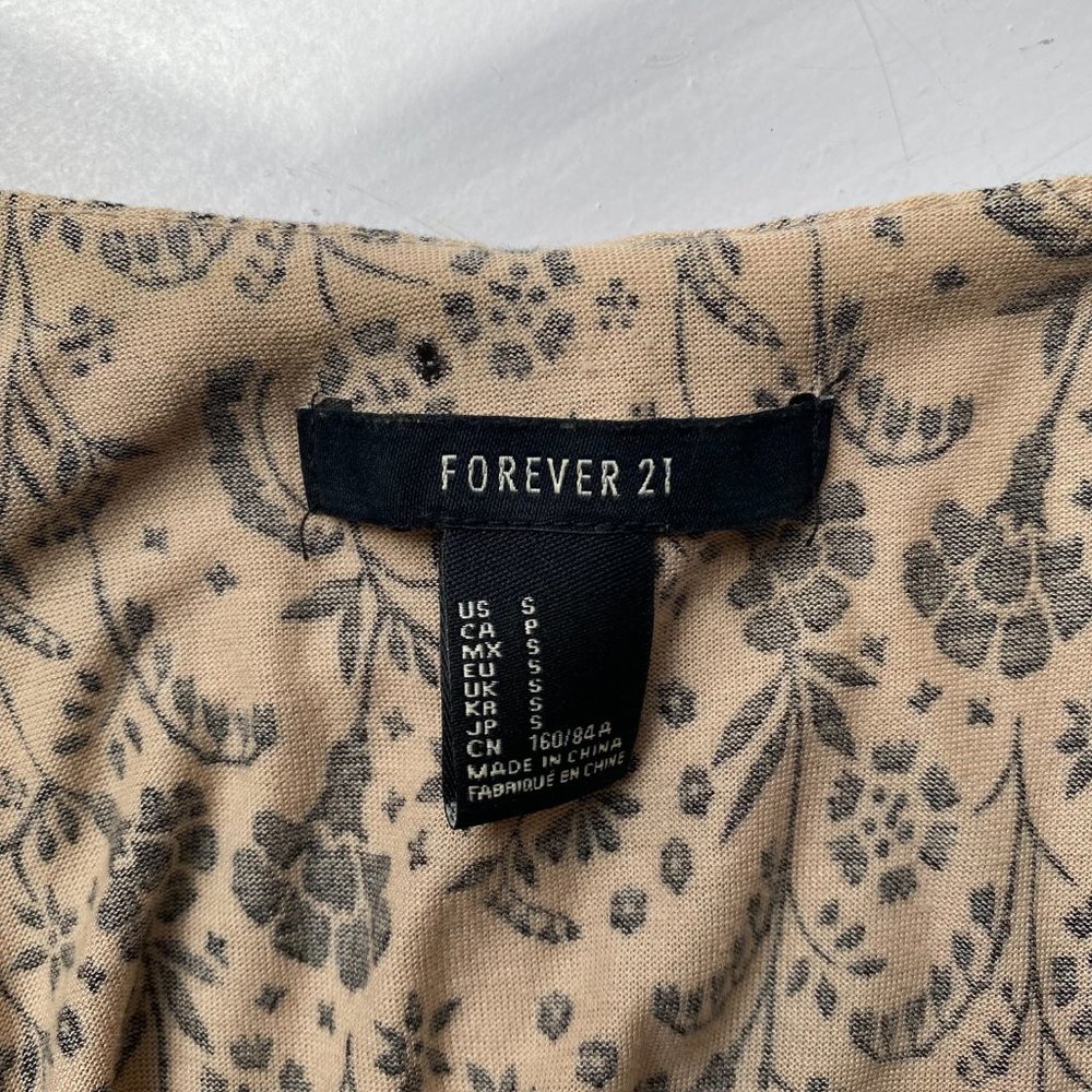 F21 | Boho Maxi Dress - Picture 5 of 5